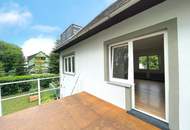 Terrassengartenwohnung - 3 Schlafzimmer plus großer Küche- Geräumig, Günstig, Selten!