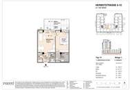 Sichere Investition in die Zukunft! 2-Zimmer Neubauwohnung in zentraler Lage!