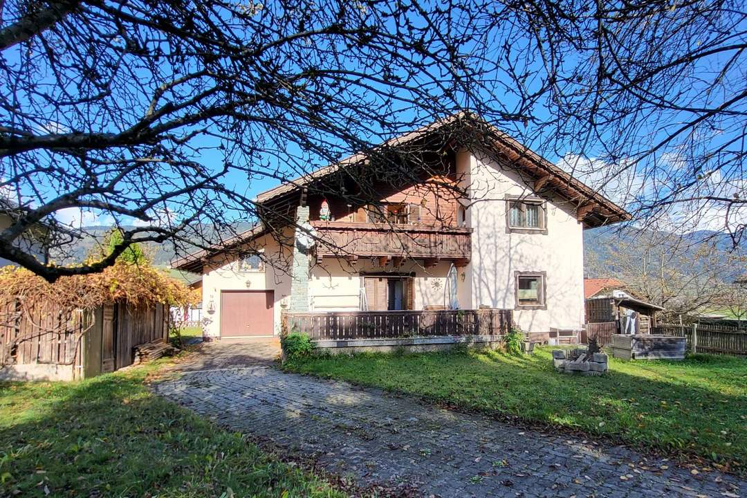 NEUER PREIS!!! Großzügiges Wohnhaus in Schwarzenbach bei Trieben!