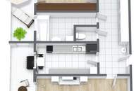 "Single- oder Pärchen-Wohnung!"