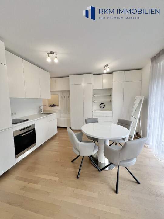 Gemütliche 2-Zimmer Wohnung mit Garten und Terrasse im 19. Bezirk, Wien – 480.000 €