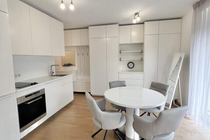 Gemütliche 2-Zimmer Wohnung mit Garten und Terrasse im 19. Bezirk, Wien – 480.000 €, Wohnung-kauf, 480.000,€, 1190 Wien 19., Döbling