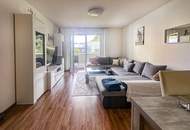 Moderne 2-Zimmer-Mietwohnung