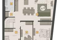 ERSTBEZUG | Exklusive 4-Zimmer-Wohnung mit ca. 10 m² Balkon | Sole-Wasser-Wärmepumpe | TG-Stellplatz