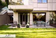 Moderne 3 Zimmerwohnung mit Eigengarten und großem Outdoor-Pool!