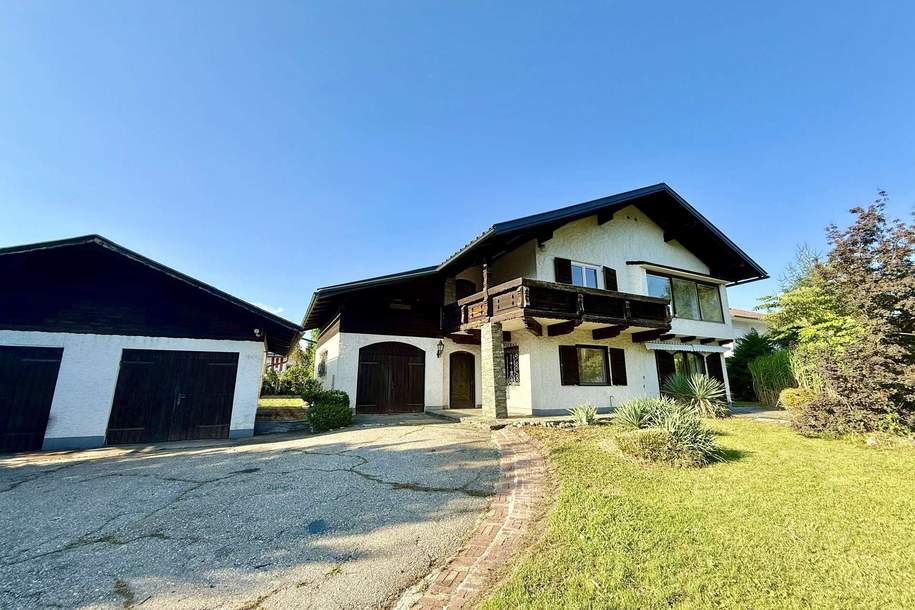 Großzügiges Wohnparadies nahe Rauschelesee – Ruhige Lage zwischen Keutschach &amp; Viktring, Haus-kauf, 449.990,€, 9074 Klagenfurt Land