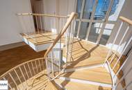Traumhafte Wohnung am Parkring in 1010 Wien mit 200m² und Terrasse (DG-Maisonette)