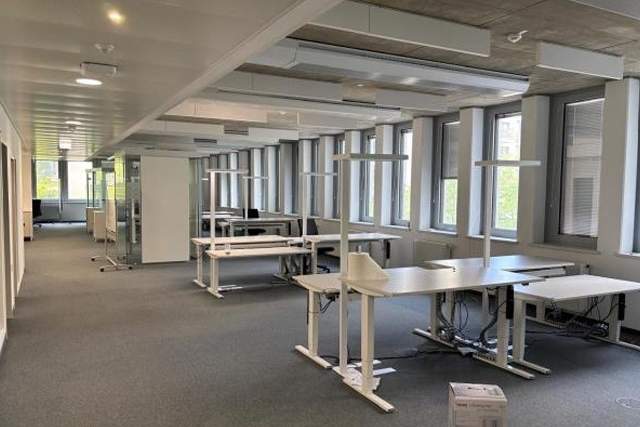 ViE: Effiziente, ökologische Bürofläche an der Erdberger Lände in 1030 Wien zu mieten, Gewerbeobjekt-miete, 17,30,€, 1030 Wien 3., Landstraße