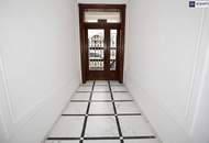 Perfekt aufgeteilte Kleinwohnung mit Innenhofbalkon im sanierten Altbauhaus in ruhiger Seitengasse – befristet vermietet bis 2029 ***