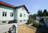 Modernes Einfamilienhaus mit großzügiger Lagerhalle/Werkstatt in zentraler Lage!