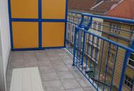 Singlewohnung mit Terrasse im Bezirk Alsergrund