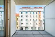ERSTBEZUG >> kleine, charmante 2 ZI Wohnung mit modernem Grundriss >> TOP LAGE Alte Donau, Floridsdorfer Spitz