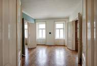 Sie suchen eine Altbauwohnung mit Potenzial in ausgezeichneter Lage?