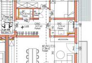 Stylischer 3-Zimmer ERSTBEZUG! Genießen Sie 67,5 m² Wohnfläche und einen großzügigen 20,5 m² Balkon im Herzen der Thermenregion. Einziehen, wohlfühlen und das Leben in vollen Zügen auskosten!