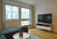 Helle 2-Zimmer-Wohnung im 5. Liftstock – Westausrichtung – Topzustand – gemeinschaftliche Dachterrasse mit Ausblick