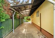 "Sonniger Bungalow mit Charme – Orth an der Donau"