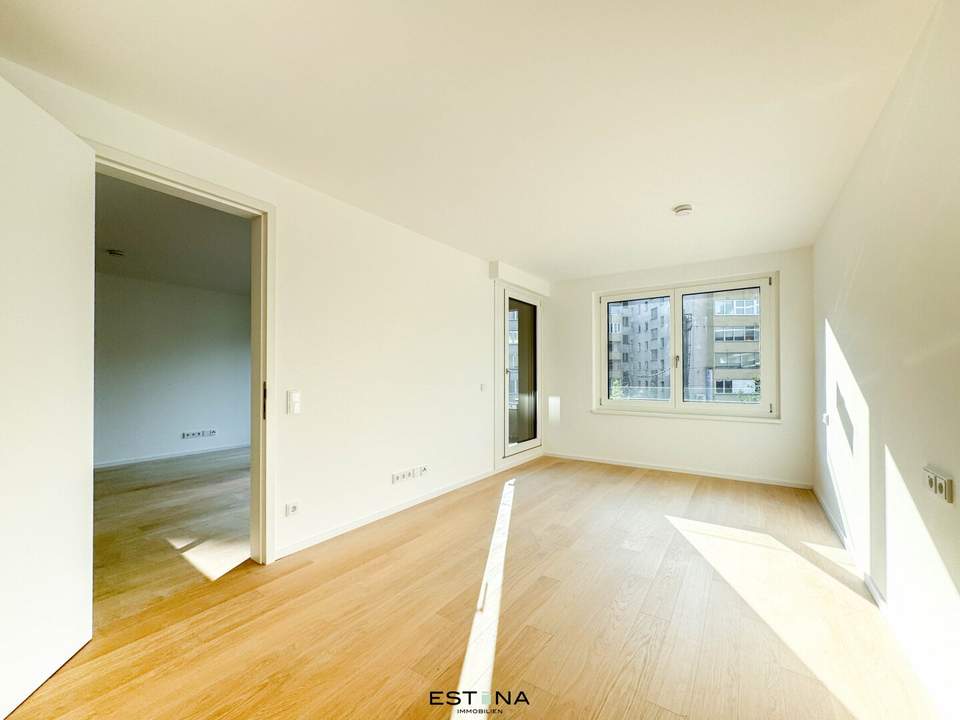 Provisionsfreie Neubauwohnung Nähe Therme Wien mit Smart-Home System - Nähe Sonnwendviertel
