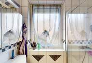 Attraktive 4-Zimmer-Wohnung mit Balkon und viel Licht!