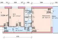 ANFRAGEN NUR ONLINE ! -Sonnige, neu sanierte 3-Zimmer-Wohnung mit Balkon und Garage in Kematen