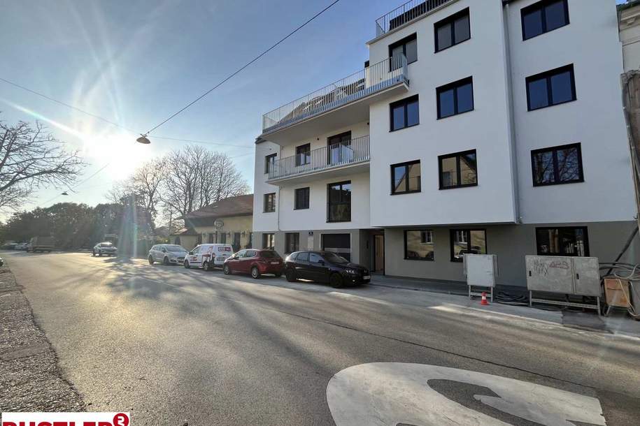 CALVI | NEUBAU-ANLEGEROBJEKT IN UNSCHLAGBARER LAGE, Wohnung-kauf, 291.000,€, 1230 Wien 23., Liesing
