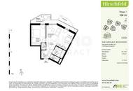 Provisionsfrei von der Sonne geküsst! U1 Leopoldau in der Nähe - 2 Zimmer Balkonwohnung ERSTBEZUG