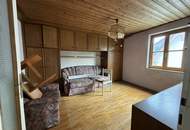 Einfamilienhaus mit viel Platz & großem Garten im Ortskern von Krummnussbaum!
