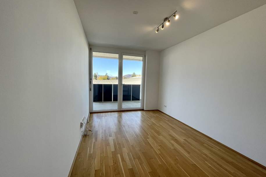 Moderne, neuwertige Mietwohnung in Liebenau inkl. Tiefgaragen-Stellplatz!, Wohnung-miete, 834,24,€, 8041 Graz(Stadt)