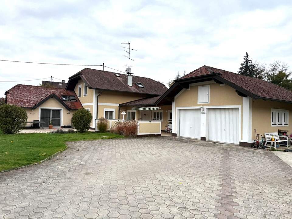 „Idylle trifft Alltag – kurze Wege, großes Lebensgefühl“