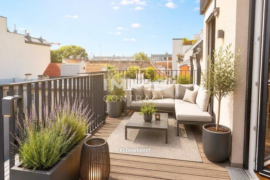 Ihr neues Zuhause nahe AKH – Licht, Ruhe und Wohnqualität auf höchstem Niveau, Wohnung-kauf, 374.000,€, 1180 Wien 17., Hernals