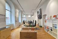 Charmante Büro- bzw. Geschäftsfläche - nähe Wiedner Hauptstraße!
