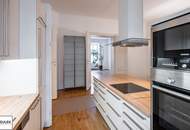 Große, wunderschöne Altbauwohnung - modern ausgestattet - repräsentative Lage am Heumarkt - ab sofort!