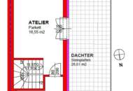 Modernes Reihenhaus mit Dachterrasse, Garten &amp; PV-Anlage