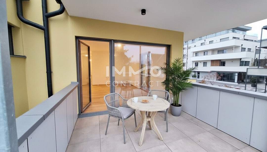 Mehr Als Wohnen ENTFALTEN SIE IHRE WOHNTRÄUME Wohnung WB 2 Top 4 81,25 m² mit Dachterrasse u. Balkon