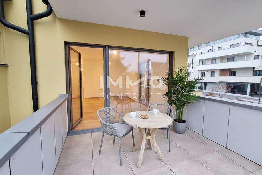 Mehr Als Wohnen ENTFALTEN SIE IHRE WOHNTRÄUME Wohnung WB 2 Top 4 81,25 m² mit Dachterrasse u. Balkon, Wohnung-kauf, 279.000,€, 3251 Scheibbs
