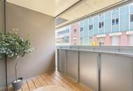 Stilvolle 2-Zimmer mit Loggia - Ruhige Lage Nahe Hütteldorfer Straße