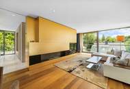 Große Freiheit! Lichtdurchflutete Villa mit Pool im 13. Bezirk