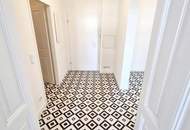 Wo Geschichte auf Design trifft! TOP Preis - Super nice! Mitten im Geschehen! U-Bahn ums Eck + Traumhaft renoviertes Altbauhaus + TOP Altbauwohnung + Optimalste Infrastruktur und Anbindung! Worauf warten Sie noch?