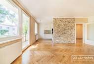 moderne Wohnkultur in bester Lage in Wien-Mauer: Renovierte Wohnung mit Loggia zu vermieten | ZELLMANN IMMOBILIEN