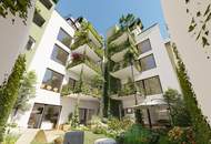 Erstbezug: Hochwertig ausgestattetes Smart - Home - Dachgeschoss - Apartment (klimatisiert) mit Grünblick - Balkon im trendigen Ottakring!