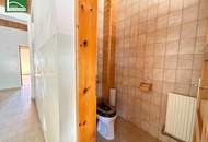 Leben & Arbeiten in Mannswörth - Haus mit großem Garten, Schuppen und Nebengebäude!