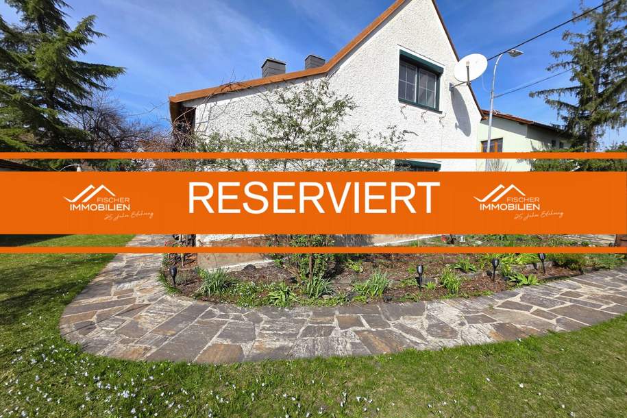 Wohnen in ruhiger Lage – Familienhaus mit Garten und Potenzial, Haus-kauf, 257.000,€, 2620 Neunkirchen