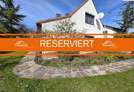Wohnen in ruhiger Lage – Familienhaus mit Garten und Potenzial