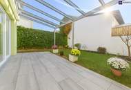 Wo Sonne, Wasser und Raum sich treffen – Ihr neues Familienglück nahe oberem Mühlwasser + Klimaanlage + uneinsichtiger Garten + Stellplatz + Eigengrund