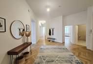 Stilvolle Altbauwohnung 232m² - 6 Zimmer - mit modernem Komfort in zentraler Lage