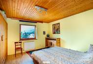 Ein- bis Zweifamilienhaus in zentrumsnaher Lage mit beeindruckendem Bergpanorama!