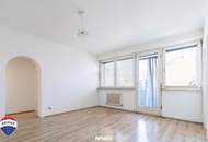 Helle 3-Zimmer Eigentumswohnung mit Loggia in Eggenberg in FH-Nähe