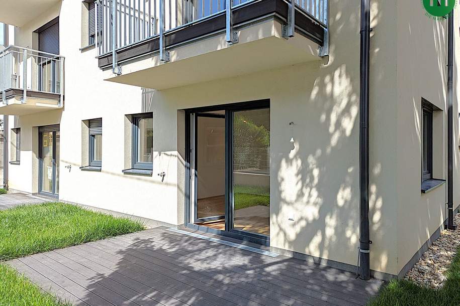 Moderne Garconniere in Ruhelage – Erstbezug nahe Lobau, Wohnung-miete, 726,00,€, 1220 Wien 22., Donaustadt