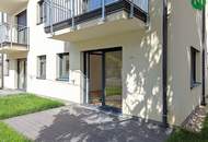 Moderne Garconniere in Ruhelage – Erstbezug nahe Lobau