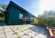 SONNIGER BUNGALOW IN GRÜN - BESTLAGE