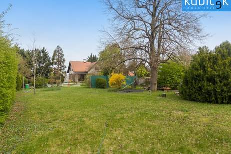 Aufgeschlossenes und ebenes Eckgrundstück in GF-Süd, Grund und Boden-kauf, 230.000,€, 2230 Gänserndorf